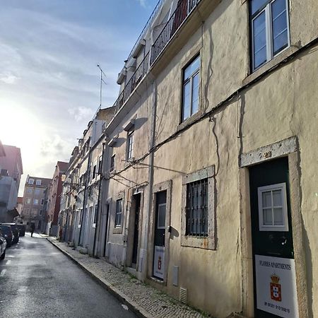 Flores Apartments 23 リスボン エクステリア 写真